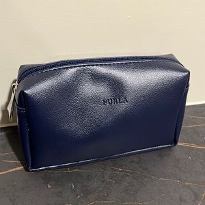 FURLA Toiletry Bag - Philippine Airlines Travel Amenity Kit